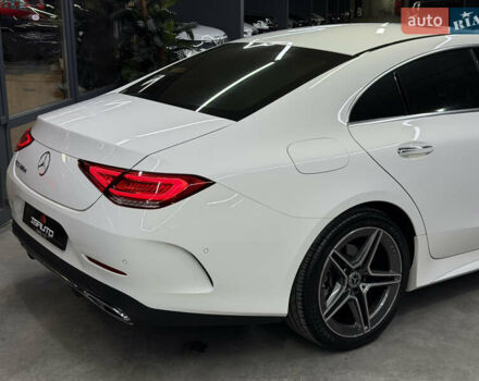 Білий Мерседес ЦЛС-Клас, об'ємом двигуна 1.9 л та пробігом 90 тис. км за 48900 $, фото 14 на Automoto.ua
