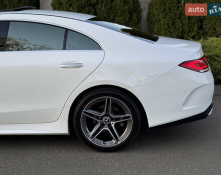 Мерседес ЦЛС-Класс 2019 в Одессе на Automoto.ua Белый Мерседес ЦЛС-Класс, объемом двигателя 2 л и пробегом 87 тыс. км за 51900 $, фото 34 на Automoto.ua