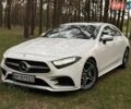 Белый Мерседес ЦЛС-Класс, объемом двигателя 1.95 л и пробегом 111 тыс. км за 40500 $, фото 1 на Automoto.ua