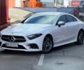 Белый Мерседес ЦЛС-Класс, объемом двигателя 1.95 л и пробегом 124 тыс. км за 40900 $, фото 1 на Automoto.ua