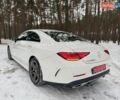 Белый Мерседес ЦЛС-Класс, объемом двигателя 1.95 л и пробегом 111 тыс. км за 42000 $, фото 3 на Automoto.ua