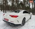 Белый Мерседес ЦЛС-Класс, объемом двигателя 1.95 л и пробегом 111 тыс. км за 42000 $, фото 4 на Automoto.ua