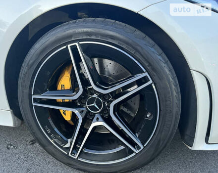 Білий Мерседес ЦЛС-Клас, об'ємом двигуна 3 л та пробігом 45 тис. км за 80000 $, фото 9 на Automoto.ua