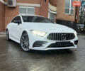 Белый Мерседес ЦЛС-Класс, объемом двигателя 3 л и пробегом 42 тыс. км за 67700 $, фото 1 на Automoto.ua