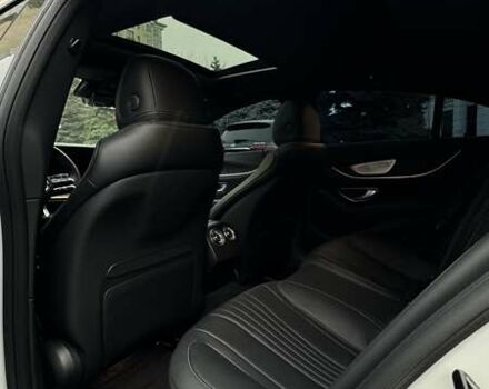 Белый Мерседес ЦЛС-Класс, объемом двигателя 1.99 л и пробегом 77 тыс. км за 59500 $, фото 18 на Automoto.ua