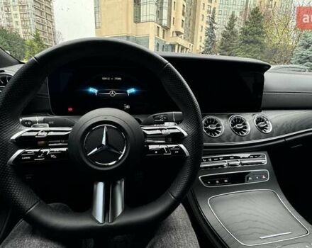 Белый Мерседес ЦЛС-Класс, объемом двигателя 1.99 л и пробегом 77 тыс. км за 59500 $, фото 14 на Automoto.ua