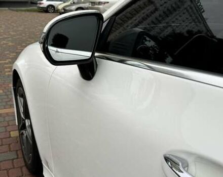 Белый Мерседес ЦЛС-Класс, объемом двигателя 1.99 л и пробегом 77 тыс. км за 59500 $, фото 8 на Automoto.ua