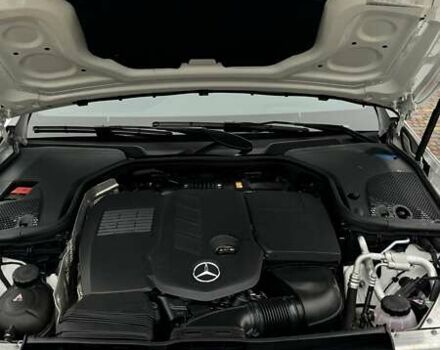 Белый Мерседес ЦЛС-Класс, объемом двигателя 1.99 л и пробегом 77 тыс. км за 59500 $, фото 26 на Automoto.ua