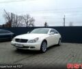 Білий Мерседес ЦЛС-Клас, об'ємом двигуна 3.5 л та пробігом 250 тис. км за 7500 $, фото 1 на Automoto.ua