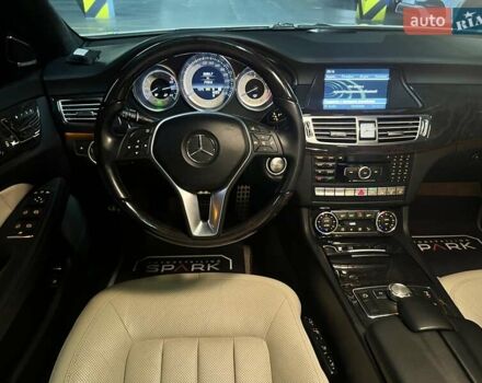 Белый Мерседес ЦЛС-Класс, объемом двигателя 4.7 л и пробегом 71 тыс. км за 20990 $, фото 51 на Automoto.ua