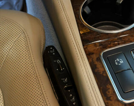 Белый Мерседес ЦЛС-Класс, объемом двигателя 4.7 л и пробегом 181 тыс. км за 19899 $, фото 19 на Automoto.ua