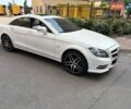 Белый Мерседес ЦЛС-Класс, объемом двигателя 3.5 л и пробегом 149 тыс. км за 19200 $, фото 1 на Automoto.ua