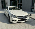 Белый Мерседес ЦЛС-Класс, объемом двигателя 3.5 л и пробегом 113 тыс. км за 24500 $, фото 4 на Automoto.ua