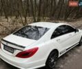 Белый Мерседес ЦЛС-Класс, объемом двигателя 3 л и пробегом 244 тыс. км за 15000 $, фото 16 на Automoto.ua