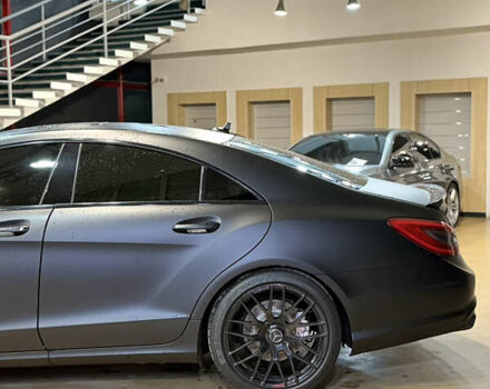 Белый Мерседес ЦЛС-Класс, объемом двигателя 4.7 л и пробегом 181 тыс. км за 19899 $, фото 10 на Automoto.ua