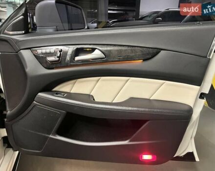 Белый Мерседес ЦЛС-Класс, объемом двигателя 4.7 л и пробегом 71 тыс. км за 20990 $, фото 53 на Automoto.ua