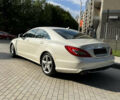 Белый Мерседес ЦЛС-Класс, объемом двигателя 3.5 л и пробегом 113 тыс. км за 24500 $, фото 8 на Automoto.ua
