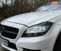 Белый Мерседес ЦЛС-Класс, объемом двигателя 3 л и пробегом 244 тыс. км за 15000 $, фото 2 на Automoto.ua