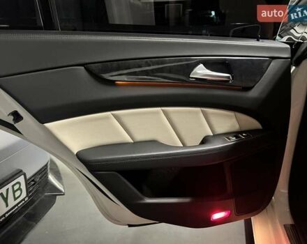 Белый Мерседес ЦЛС-Класс, объемом двигателя 4.7 л и пробегом 71 тыс. км за 20990 $, фото 43 на Automoto.ua