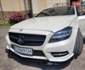 Белый Мерседес ЦЛС-Класс, объемом двигателя 4.67 л и пробегом 62 тыс. км за 23400 $, фото 15 на Automoto.ua