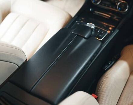 Белый Мерседес ЦЛС-Класс, объемом двигателя 4.66 л и пробегом 70 тыс. км за 23900 $, фото 14 на Automoto.ua