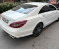 Белый Мерседес ЦЛС-Класс, объемом двигателя 3.5 л и пробегом 149 тыс. км за 19200 $, фото 2 на Automoto.ua