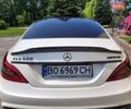 Белый Мерседес ЦЛС-Класс, объемом двигателя 4.67 л и пробегом 62 тыс. км за 23400 $, фото 5 на Automoto.ua