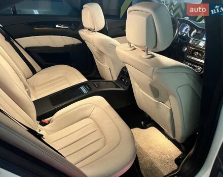 Белый Мерседес ЦЛС-Класс, объемом двигателя 4.7 л и пробегом 71 тыс. км за 20990 $, фото 47 на Automoto.ua