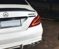 Белый Мерседес ЦЛС-Класс, объемом двигателя 4.66 л и пробегом 70 тыс. км за 23900 $, фото 4 на Automoto.ua