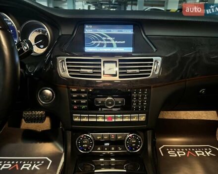 Белый Мерседес ЦЛС-Класс, объемом двигателя 4.7 л и пробегом 71 тыс. км за 20990 $, фото 40 на Automoto.ua