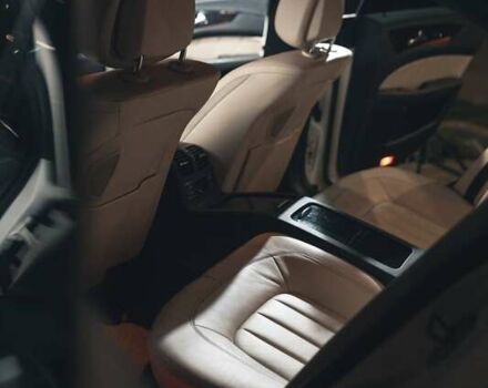 Белый Мерседес ЦЛС-Класс, объемом двигателя 4.66 л и пробегом 70 тыс. км за 23900 $, фото 21 на Automoto.ua