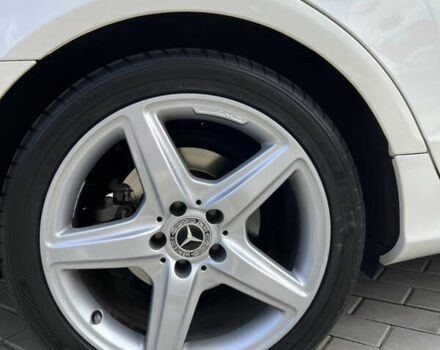 Белый Мерседес ЦЛС-Класс, объемом двигателя 3.5 л и пробегом 113 тыс. км за 24500 $, фото 19 на Automoto.ua