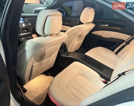 Белый Мерседес ЦЛС-Класс, объемом двигателя 4.7 л и пробегом 71 тыс. км за 20990 $, фото 44 на Automoto.ua