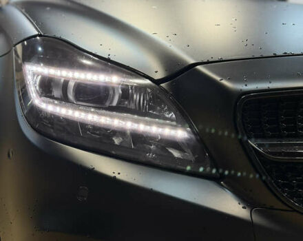 Белый Мерседес ЦЛС-Класс, объемом двигателя 4.7 л и пробегом 181 тыс. км за 19899 $, фото 8 на Automoto.ua