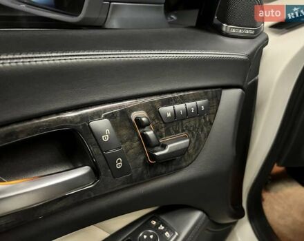 Белый Мерседес ЦЛС-Класс, объемом двигателя 4.7 л и пробегом 71 тыс. км за 20990 $, фото 30 на Automoto.ua