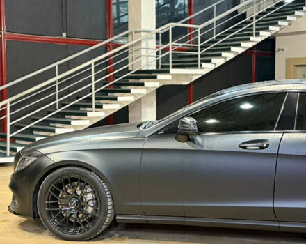 Белый Мерседес ЦЛС-Класс, объемом двигателя 4.7 л и пробегом 181 тыс. км за 19899 $, фото 11 на Automoto.ua