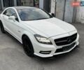Белый Мерседес ЦЛС-Класс, объемом двигателя 5.46 л и пробегом 67 тыс. км за 23900 $, фото 16 на Automoto.ua