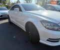 Белый Мерседес ЦЛС-Класс, объемом двигателя 3.5 л и пробегом 149 тыс. км за 19200 $, фото 10 на Automoto.ua