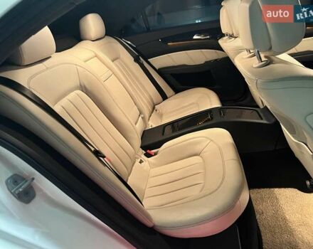 Белый Мерседес ЦЛС-Класс, объемом двигателя 4.7 л и пробегом 71 тыс. км за 20990 $, фото 48 на Automoto.ua