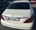 Белый Мерседес ЦЛС-Класс, объемом двигателя 3.5 л и пробегом 149 тыс. км за 19200 $, фото 4 на Automoto.ua