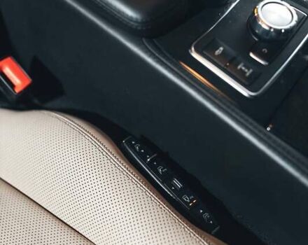 Белый Мерседес ЦЛС-Класс, объемом двигателя 4.66 л и пробегом 70 тыс. км за 23900 $, фото 11 на Automoto.ua