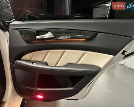 Белый Мерседес ЦЛС-Класс, объемом двигателя 4.7 л и пробегом 71 тыс. км за 20990 $, фото 46 на Automoto.ua