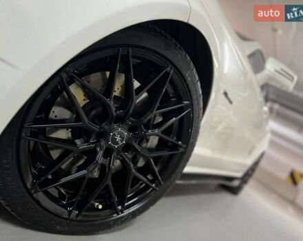 Белый Мерседес ЦЛС-Класс, объемом двигателя 4.7 л и пробегом 71 тыс. км за 20990 $, фото 26 на Automoto.ua