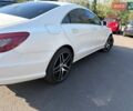 Белый Мерседес ЦЛС-Класс, объемом двигателя 3.5 л и пробегом 149 тыс. км за 19200 $, фото 7 на Automoto.ua