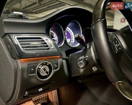 Белый Мерседес ЦЛС-Класс, объемом двигателя 4.7 л и пробегом 71 тыс. км за 20990 $, фото 34 на Automoto.ua