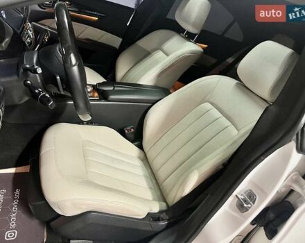 Белый Мерседес ЦЛС-Класс, объемом двигателя 4.7 л и пробегом 71 тыс. км за 20990 $, фото 33 на Automoto.ua