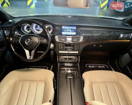 Белый Мерседес ЦЛС-Класс, объемом двигателя 4.7 л и пробегом 71 тыс. км за 20990 $, фото 49 на Automoto.ua