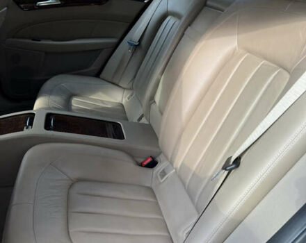 Белый Мерседес ЦЛС-Класс, объемом двигателя 3.5 л и пробегом 113 тыс. км за 24500 $, фото 22 на Automoto.ua