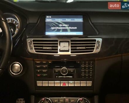 Белый Мерседес ЦЛС-Класс, объемом двигателя 4.7 л и пробегом 71 тыс. км за 20990 $, фото 50 на Automoto.ua