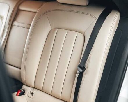 Белый Мерседес ЦЛС-Класс, объемом двигателя 4.66 л и пробегом 70 тыс. км за 23900 $, фото 20 на Automoto.ua